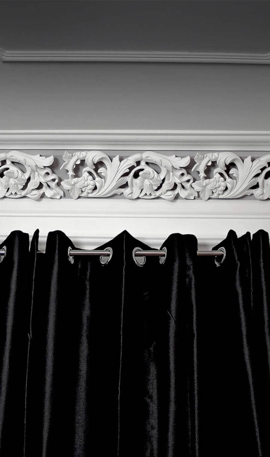 ORNAMETAL PLASTERWORK PICK FROM OUR WIDE RANGE OF PLASTER DECORATIONS